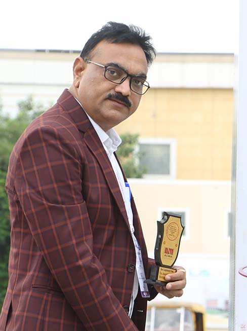 Ashokbhai Patil