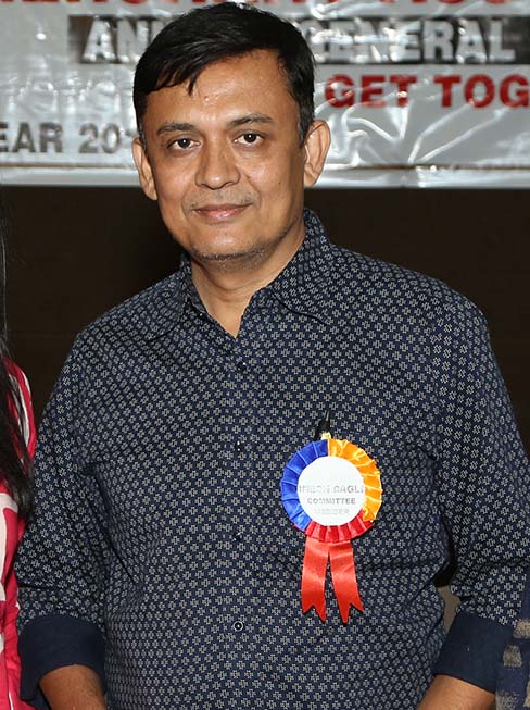 Inesh Dagli