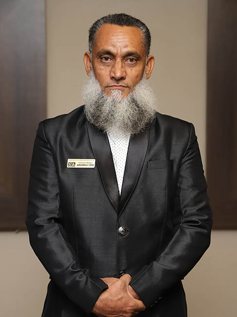 Abbasbhai Vora