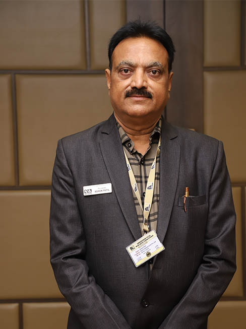 Ashok Patil