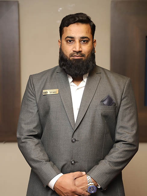 Asif Abbasi